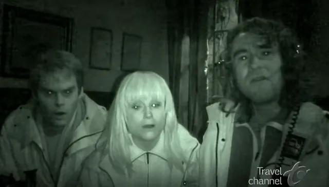 Most Haunted