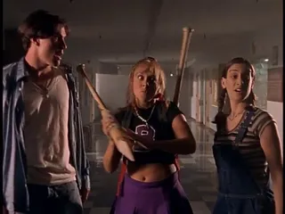Buffy the Umpire Slayer