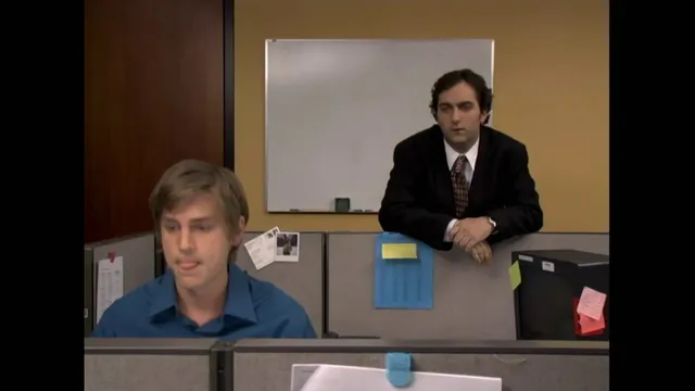 Cubicle Guy