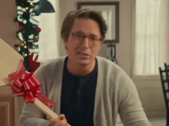 John (Christmas Morning)