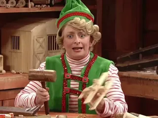 Glengarry Glen Christmas: Elf Motivation
