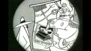 Spy vs. Spy: Bombing