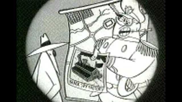 Spy vs. Spy: Bombing