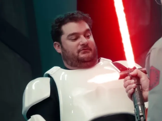 Tim (Star Wars Undercover Boss)