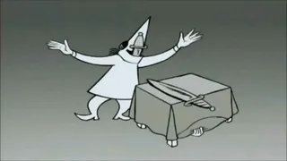 Spy vs. Spy: Umbrella