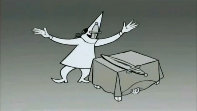 Spy vs. Spy: Umbrella