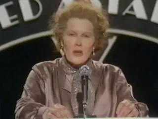 Katharine Hepburn