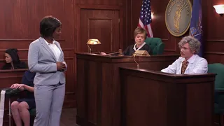 Monster Mash Court