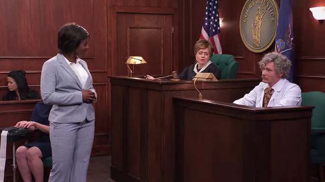 Monster Mash Court