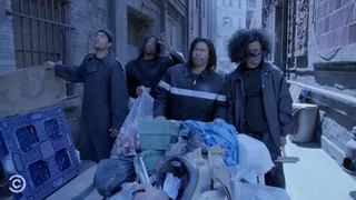 Bone Thugs-N-Homeless