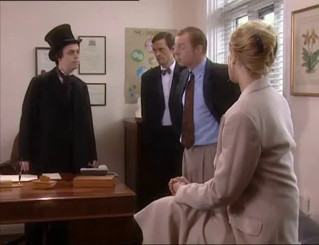 The Evil Hypnotist