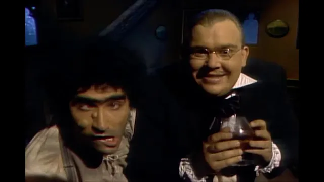Monster Chiller Horror Theatre: Dr. Tongue's 3D House of Stewardesses