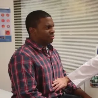 Patient given a pregnancy diagnosis