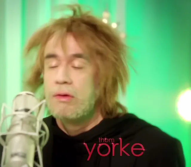 Thom Yorke