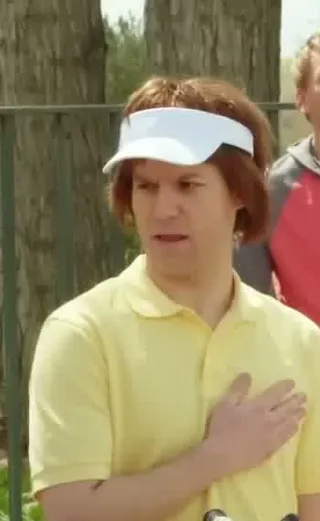 Country Club Employee