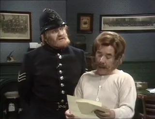 The Phantom Raspberry Blower of Old London Town: Part 6