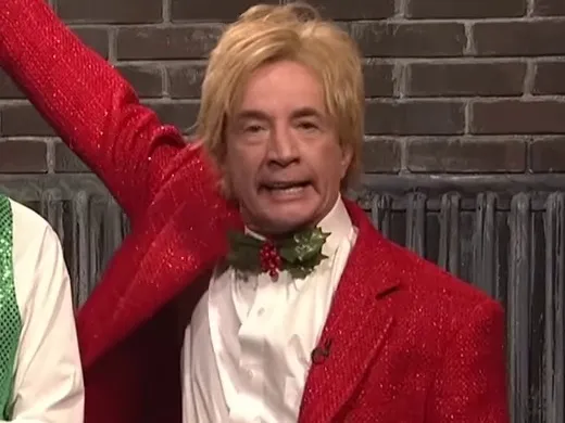 Caleb (Holiday Pageant)