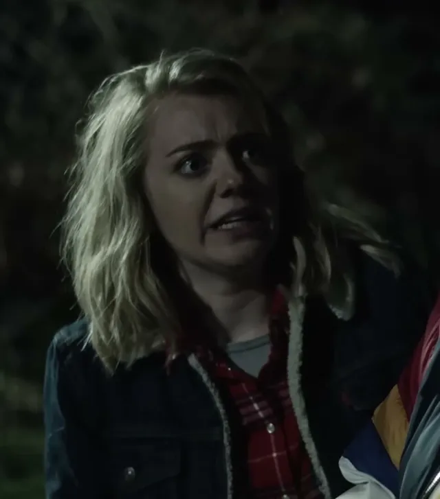McKenzie (Horror Movie Reject)