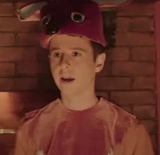 Son in The Midnight Coterie of Sinister Intruders