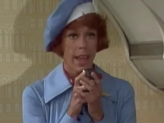 Flight attendant