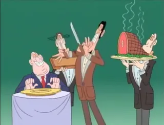 Don Martin: Ham