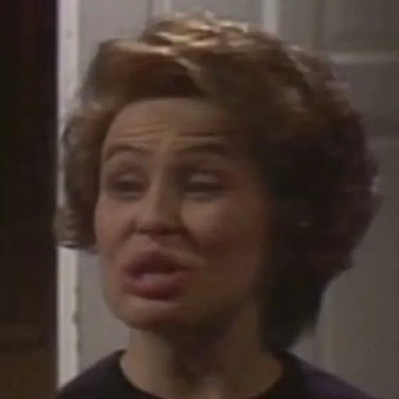 Nancy Reagan
