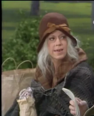 The Pigeon Lady