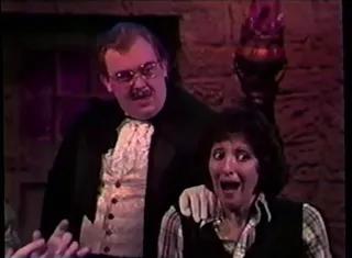 Monster Chiller Horror Theatre: Dr. Tongue's Evil House of Wax