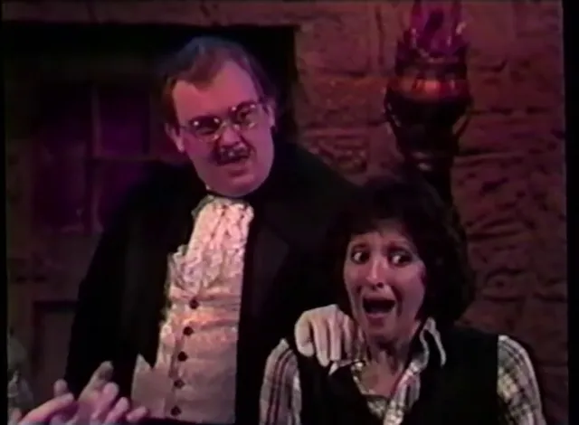 Monster Chiller Horror Theatre: Dr. Tongue's Evil House of Wax