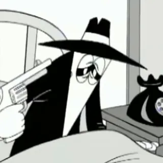 Black Spy
