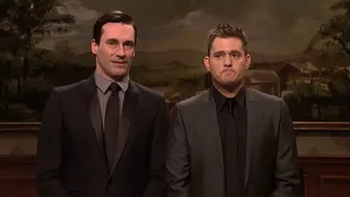 Hamm & Bublé
