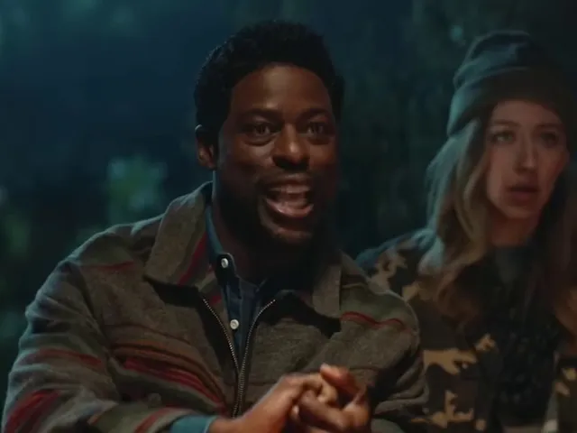 Sterling K. Brown