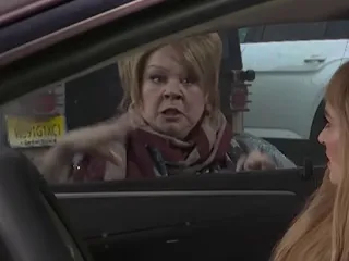 Parking Lot Altercation