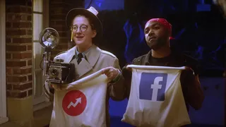 The Internet Goes Trick-or-Treating