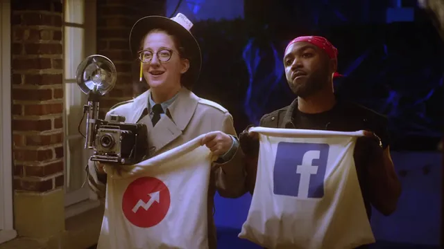 The Internet Goes Trick-or-Treating