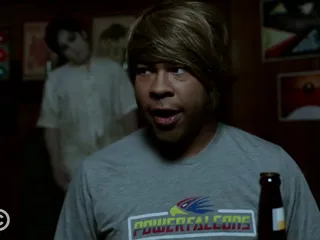 Haunted Roommate Meeting