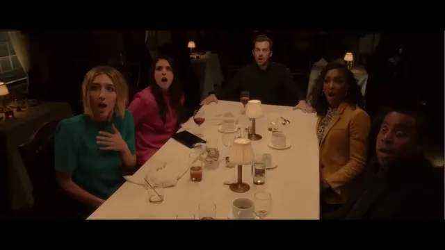 Splitting the Check