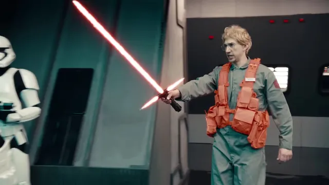 Star Wars Undercover Boss: Starkiller Base