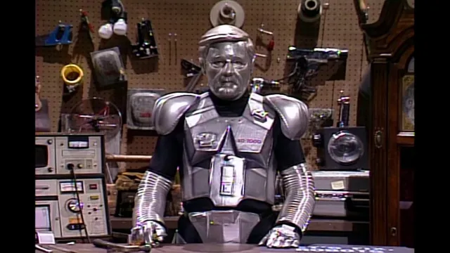 Robot Repair