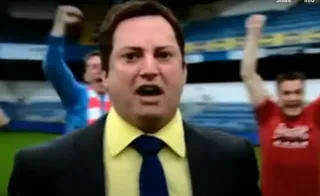 Watch the Football!