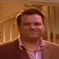 Man at Party