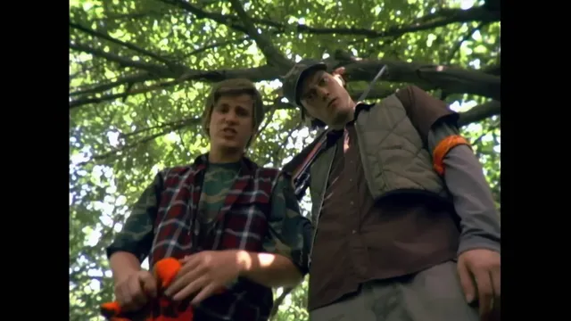 Hunting Accident