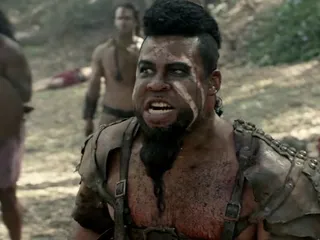 Severed Head Warriors