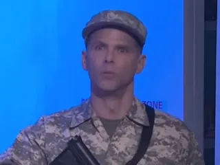 soldier