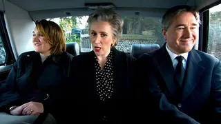 Sheila Carter: Funeral