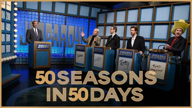 Celebrity Jeopardy!