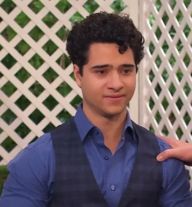 Joe Balanza as Jack in Studio C’s Wedding Love Confession Doesn’t Go Well (2022).