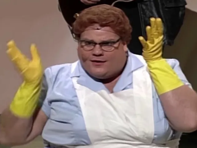 Lunch Lady