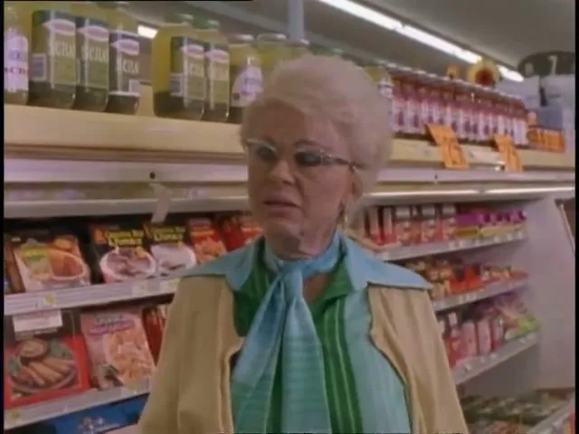 Ruby Romaine's Thanksgiving TV Dinner