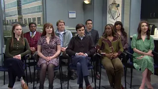 HR Meeting